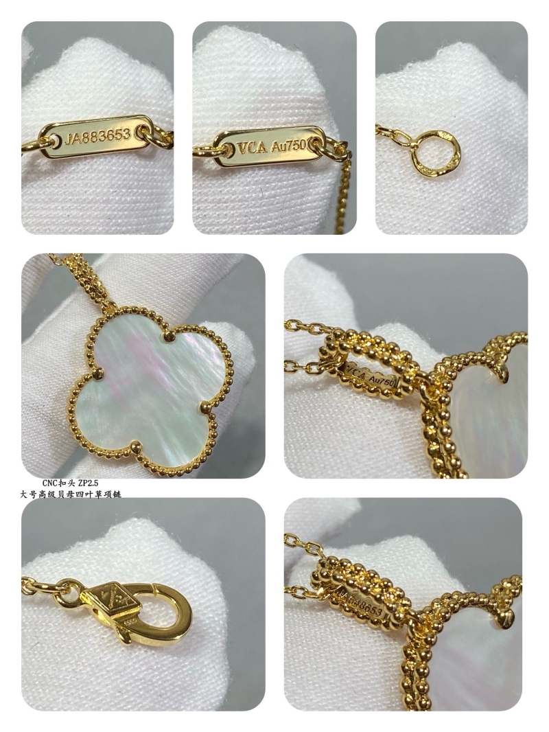 Vca Necklaces